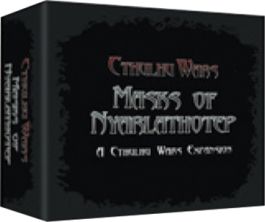 PTGCW-U10 Petersen Games Cthulhu Wars: Masks of Nyarlathotep