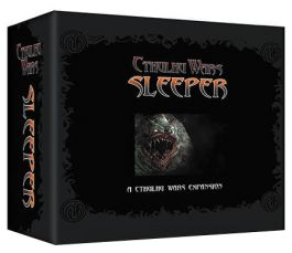 PTGCWF2 Petersen Games Cthulhu Wars: The Sleeper Faction