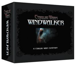 PTGCWF3 Petersen Games Cthulhu Wars: Windwalker Faction