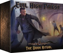 PTGEHP2 Petersen Games Evil High Priest: The Dark Ritual Expansion