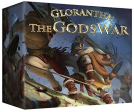 PTGTGW Petersen Games The Gods War Core Game