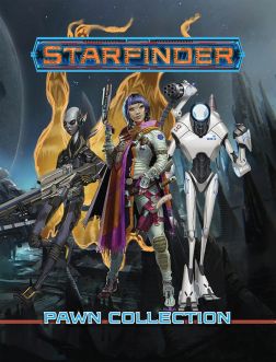 PZO7402 Paizo Publishing Starfinder RPG: Pawns - Core Pawn Collection