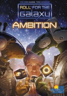 Roll for the Galaxy: Ambition Expansion