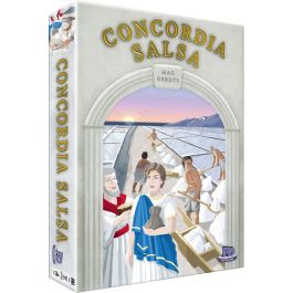 Concordia: Salsa Expansion