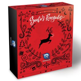 RGS00561 Renegade Games Studios Santa`s Renegades 2016 (Single)