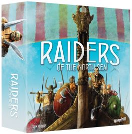 RGS00585 Renegade Games Studios Raiders of the North Sea