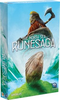 RGS00591 Renegade Games Studios The North Sea Runesaga