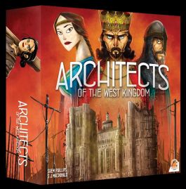 RGS00819 Renegade Games Studios Architects of the West Kingdom