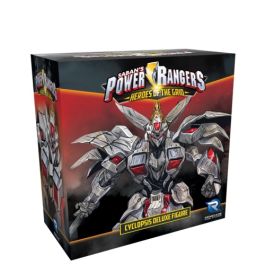 Power Rangers: Heroes of the Grid Cyclopsis Deluxe Figure