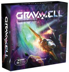 RGS01614 Renegade Games Studios Gravwell: Escape from the 9th Dimension