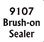 RPR09107 Reaper Master Series Paints: Brush On Sealer