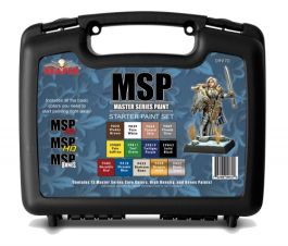 RPR09970 Reaper Master Series Paints: Starter Set