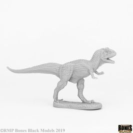 Bones Black: Carnotaurus