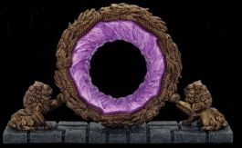 Bones Black: Mystic Portal