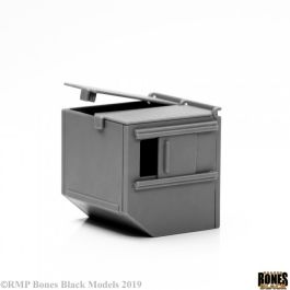Bones Black: Dumpster