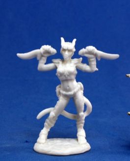 RPR77118 Reaper Dark Heaven: Bones Tiviel Hellborn Rogue