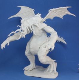 RPR77194 Reaper Dark Heaven: Bones Cthulhu (Deluxe Box Miniature)