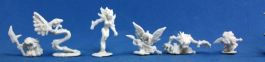 RPR77196 Reaper Dark Heaven: Bones Familiars 2