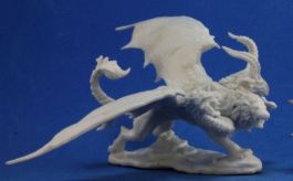 RPR77257 Reaper Dark Heaven: Bones Chimera