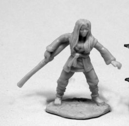RPR77418 Reaper Dark Heaven: Bones Xiao Liu, Female Monk