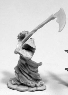 RPR77424 Reaper Dark Heaven: Bones Wraith