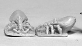RPR77428 Reaper Dark Heaven: Bones Dungeon Vermin (Tick)