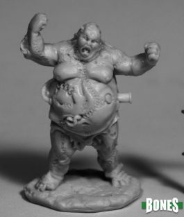 Dark Heaven: Bones Flesh Golem
