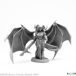 Dark Heaven: Bones Classic - Queen of Hell
