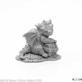 Dark Heaven: Bones Classic - Treasure Rocky
