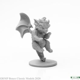 Dark Heaven: Bones Classic -Flying Rocky