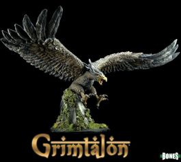Dark Heaven: Bones Classic - Grimtalon the Roc