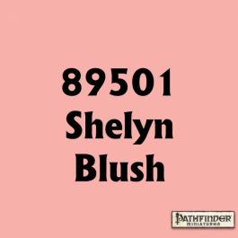 Colors of Golarion: Shelyn Blush 1/2oz