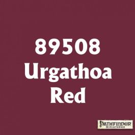 Colors of Golarion: Urgathoa Red 1/2oz