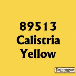 Colors of Golarion: Calistria Yellow 1/2oz