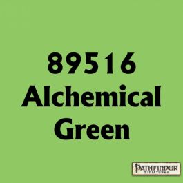 Colors of Golarion: Alchemical Green 1/2oz