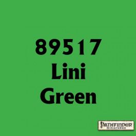 Colors of Golarion: Lini Green 1/2oz