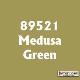 Colors of Golarion: Medusa Green 1/2oz