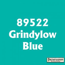 Colors of Golarion: Grindylow Blue 1/2oz