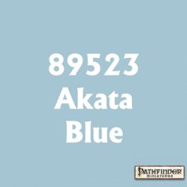 Colors of Golarion: Akata Blue 1/2oz