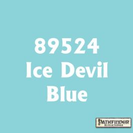Colors of Golarion: Ice Devil Blue 1/2oz