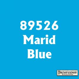 Colors of Golarion: Marid Blue 1/2oz
