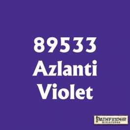 Colors of Golarion: Azlanti Violet 1/2oz