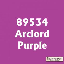 Colors of Golarion: Arclord Purple 1/2oz