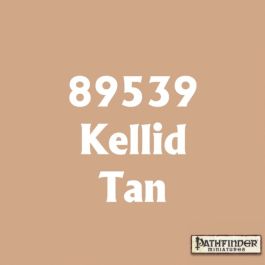 Colors of Golarion: Kellid Tan 1/2oz
