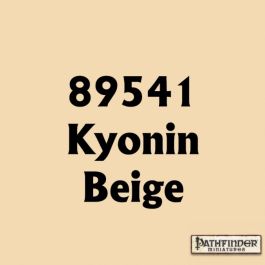 Colors of Golarion: Kyonin Beige 1/2oz