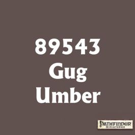Colors of Golarion: Gug Umber 1/2oz