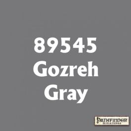 Colors of Golarion: Gozreh Gray 1/2oz
