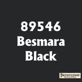 Colors of Golarion: Besmara Black 1/2oz