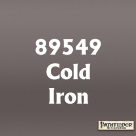 Colors of Golarion: Cold Iron 1/2oz