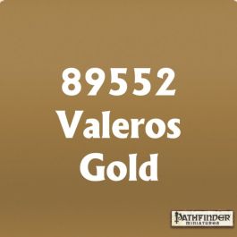 Colors of Golarion: Valeros Gold 1/2oz